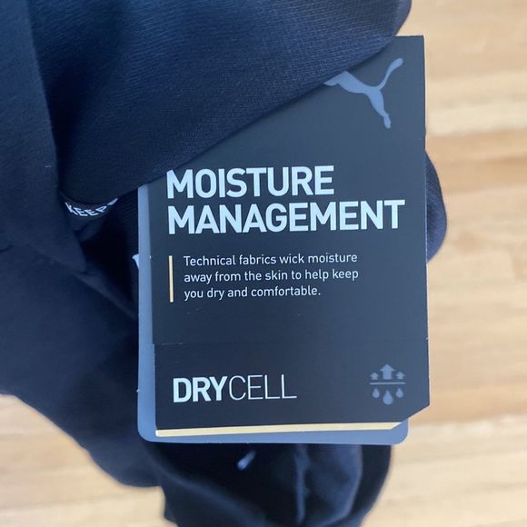 Puma Modern Pullover Sports Hoodie Womens Black Casual size 1x - Picture 7 of 10